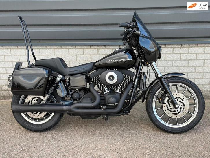Harley Davidson FXDX 88 Dyna Super Glide Special CLUBSTYLE 5, Motoren, Motoren | Harley-Davidson, Bedrijf, Chopper, meer dan 35 kW