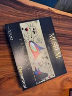 Clementoni Panorama Puzzel - Museum Collectie, Ophalen of Verzenden, 500 t/m 1500 stukjes, Zo goed als nieuw, Legpuzzel