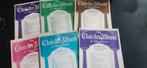 complete serie the Cloister Albums voor Harmonium dl 1 t/m 6, Muziek en Instrumenten, Bladmuziek, Ophalen of Verzenden, Zo goed als nieuw
