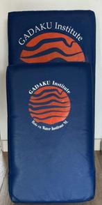 Rots en Water stootkussens met logo (2 groot, 6 klein), Ophalen, Zo goed als nieuw, Benen, Overige typen