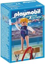 Set 5190 Playmobil turnster, Kinderen en Baby's, Speelgoed | Playmobil, Ophalen of Verzenden, Zo goed als nieuw, Complete set