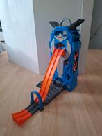 Hot Wheels garage, Kinderen en Baby's, Speelgoed | Racebanen, Ophalen of Verzenden, Zo goed als nieuw, Handmatig, Hot Wheels