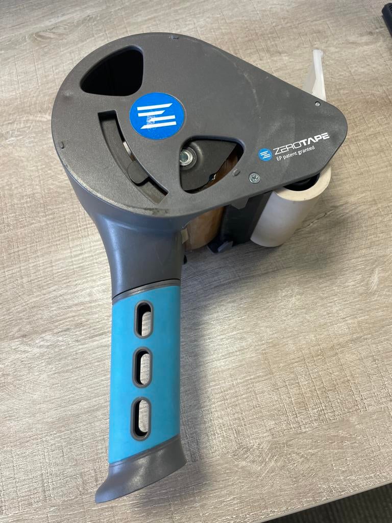 ZeroTape Tape Dispenser - Handafroller - Tapedispenser, Ophalen of Verzenden