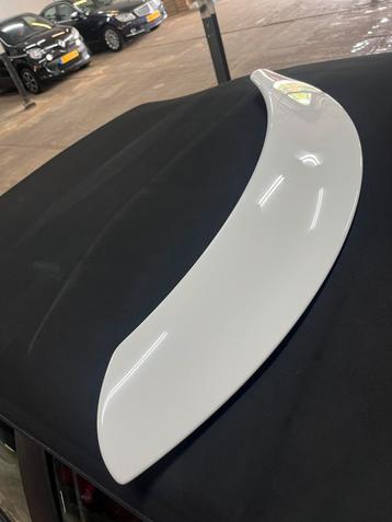 ✅ Dakspoiler Mini Cooper S R53 Aspen White beschikbaar voor biedingen