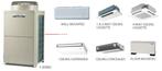 36x airco warmtepomp Mitsubishi Electric City Multi VRF, Verwarmen, Verzenden, 3 snelheden of meer, Afstandsbediening