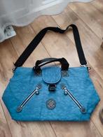 Kipling Tas - Blauw Unisex Verstelbaar, Ophalen of Verzenden, Gebruikt, Blauw
