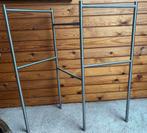 Uitklapbaar handdoekrek, Ophalen, Zo goed als nieuw