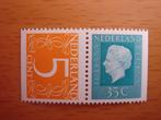 NVPH 114 Koningin Juliana en cijfer 5, Ophalen of Verzenden, Na 1940, Postfris
