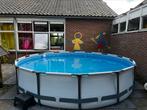 Bestway Zwembad, 80 tot 120 cm, Rond, 300 cm of meer, Ophalen of Verzenden