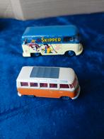 Kleine VW T1 bus. Corgi toys,  vanaf: €10, Hobby en Vrije tijd, Modelauto's | 1:43, Ophalen of Verzenden, Gebruikt, Auto, Corgi