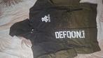 Gaaf DEFQON VEST MAAT M NU € 7,50, Ophalen of Verzenden, Zo goed als nieuw