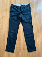 Abercrombie & Fitch chino broek maat 30/32, Zwart, Ophalen of Verzenden, Abercrombie & Fitch, Gedragen