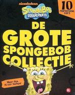 GEZOCHT: De Grote SpongeBob Collectie box, Cd's en Dvd's, Dvd's | Kinderen en Jeugd, Ophalen of Verzenden, Zo goed als nieuw