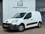 Peugeot Partner 120 1.6 HDI 90pk Airco MEENEEMPRIJS!, Voorwielaandrijving, Euro 5, Stof, Gebruikt