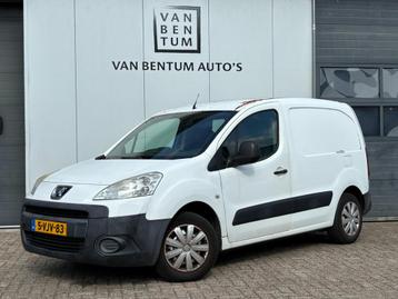 Peugeot Partner 120 1.6 HDI 90pk Airco MEENEEMPRIJS! beschikbaar voor biedingen