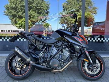 KTM 1290 SUPER DUKE R 2017 beschikbaar voor biedingen
