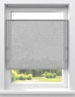 Top down bottom up plisse, Huis en Inrichting, Stoffering | Gordijnen en Lamellen, Ophalen of Verzenden, Nieuw, Grijs