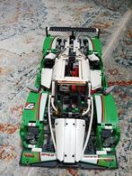 24H le Mans race auto. Geen originele lego., Ophalen of Verzenden, Zo goed als nieuw, Overige merken