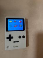 QWare Draagbare Retro Game Console - Nieuwstaat, Spelcomputers en Games, Spelcomputers | Nintendo Game Boy, Ophalen of Verzenden