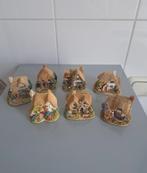 7 lilliput lane huisjes, Ophalen of Verzenden, Zo goed als nieuw, Overige typen