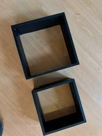 Livarno Home Wandkubussen - Set van 2, Ophalen of Verzenden, Zo goed als nieuw