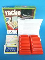 Racko nr. 602 5 316 1-03, Hobby en Vrije tijd, Gezelschapsspellen | Kaartspellen, Gebruikt, Ophalen