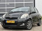 Toyota Yaris 1.3 VVTi Aspiration 100pk | 5-Deurs | Climate c, Voorwielaandrijving, 1025 kg, Gebruikt, Zwart