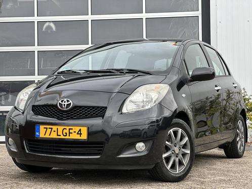 Toyota Yaris 1.3 VVTi Aspiration 100pk | 5-Deurs | Climate c, Auto's, Toyota, Bedrijf, Te koop, Yaris, ABS, Airbags, Airconditioning