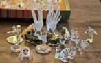 Verschillende swarovski beeldjes., Verzamelen, Swarovski, Ophalen, Zo goed als nieuw, Figuurtje