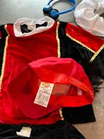Party Piet Pablo pakje inclusief accessoires 6-8 jaar, Diversen, Sinterklaas, Ophalen of Verzenden, Zo goed als nieuw