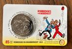 5 Euro België coincard Robbedoes, 2 euro, Ophalen of Verzenden