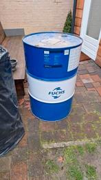 Olievat, vuurton, Tuin en Terras, Ophalen, Zo goed als nieuw, Vuurton