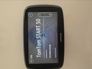 TomTom START 50 beschikbaar voor biedingen