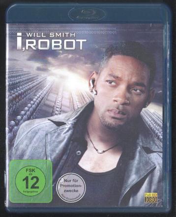 I, Robot. Blu-ray. NL subs! beschikbaar voor biedingen