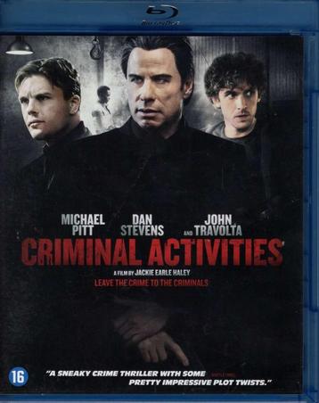Criminal Activities (2015) - Nederlandse uitgave beschikbaar voor biedingen