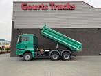 MAN TGX 26.560 6X4 BB + 3 ZIJDIGE KIPPER/TIPPER BORD MATIC, Auto's, Automaat, Achterwielaandrijving, Euro 6, MAN