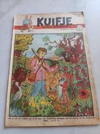 Weekblad Kuifje 1947 nr 43, in redelijk goede staat, Eén stripboek, Ophalen of Verzenden, Gelezen