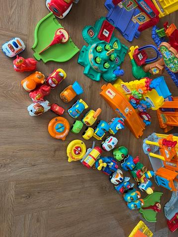 Veel Toet toet auto! Vtech  beschikbaar voor biedingen