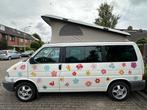Volkswagen T4 Multivan camper 2001, Caravans en Kamperen, Campers, Buscamper of Camperbus, Volkswagen, Diesel, Particulier