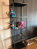 Metale stelling kast IKEA, Huis en Inrichting, Kasten | Stellingkasten, Ophalen, Zo goed als nieuw