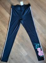 H&M sportlegging mt. M, Maat 38/40 (M), H&M, Verzenden, Zwart