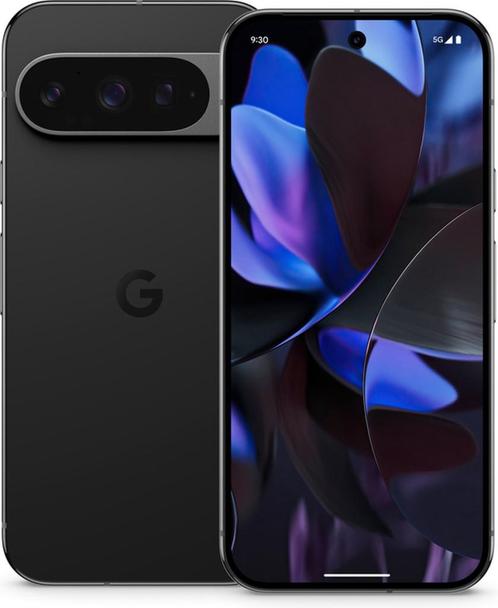 Google Pixel 9 Pro - 128GB - Zwart, Telecommunicatie, Mobiele telefoons | Overige merken, Nieuw, Zonder abonnement, Zonder simlock