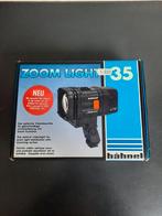 Hahnel Videolamp Zo Goed Als Nieuw + Accu & Doos, Ophalen of Verzenden, Zo goed als nieuw, Overige merken