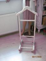 antiek kinderkleding standaard, Ophalen