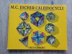 M.C. Escher Caleidocycli - Escher bouwplaten boek, Boeken, Kunst en Cultuur | Beeldend, Ophalen of Verzenden, Zo goed als nieuw