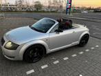Audi TT 1.8T Roadster Quattro 165KW 225 PK 2000 Grijs cabrio, Auto's, Audi, TT, 4 cilinders, Cabriolet, Handgeschakeld