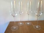 4 VIVO champagneglazen, Huis en Inrichting, Keuken | Servies, Ophalen, Glas of Glazen, Overige stijlen, Glas