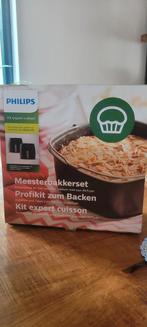 Philips Airfryer XXL Meesterbakkerset - Nieuw!, Ophalen of Verzenden, Nieuw, Airfryer XXL