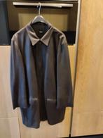 Vintage Hugo Boss nappa leren jas maat XL, Kleding | Heren, Kostuums en Colberts, Ophalen of Verzenden, Maat 56/58 (XL), Bruin