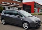 Opel Zafira Tourer 1.4 T 7 Pers Navi 1/2 Leer Trekhaak Xenon, Auto's, Opel, Voorwielaandrijving, Euro 5, Zwart, 4 cilinders